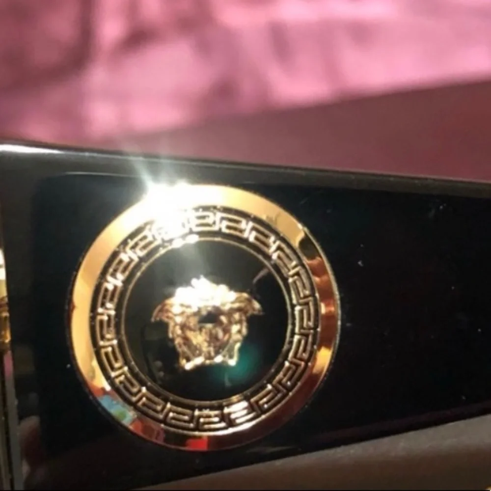Versace fancy gold
